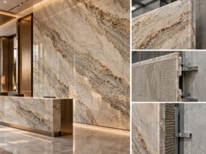 quartzite-wall-panel-bond-interface
