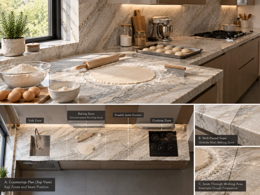 stone-baking-counter-work-zone-layout